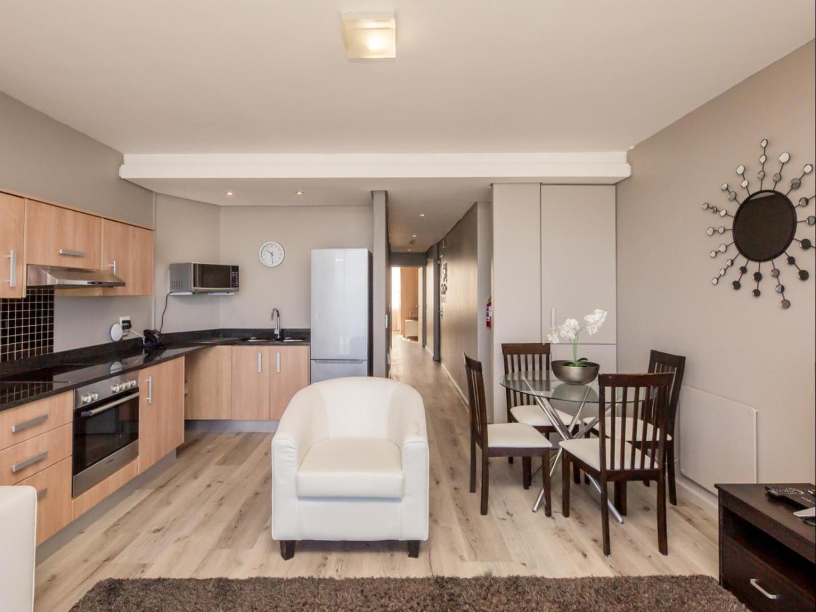 Infinity Self Catering Apartments Bloubergstrand Quarto foto
