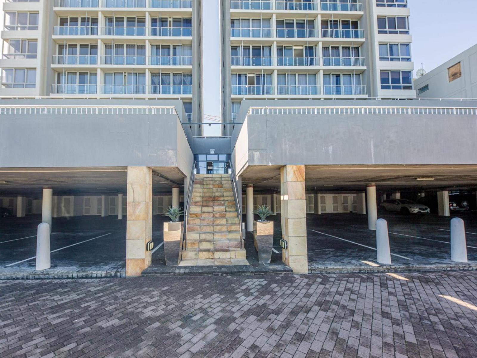 Infinity Self Catering Apartments Bloubergstrand Exterior foto