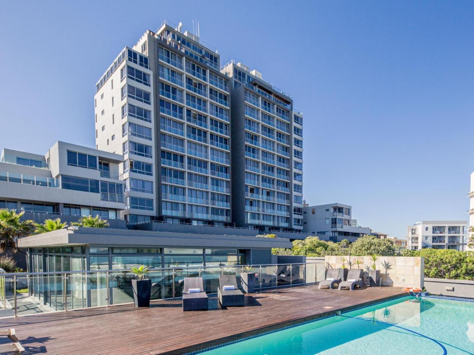 Infinity Self Catering Apartments Bloubergstrand Exterior foto